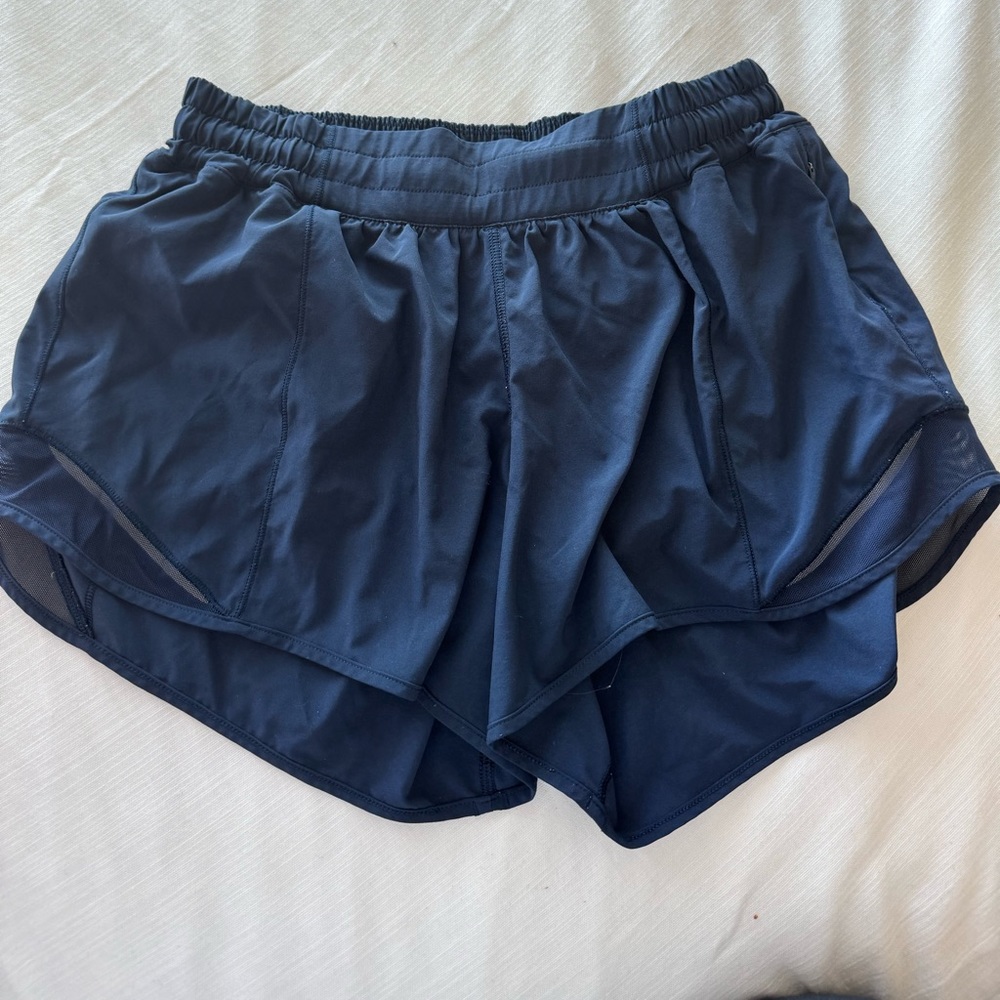 Lululemon Hotty Hot Shorts High Rise